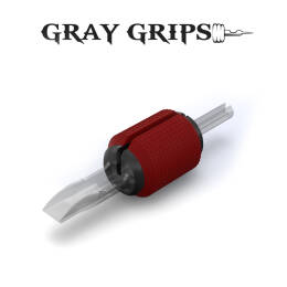 GRAY GRIPS fi30mm Magnum 25 RED 1pcs