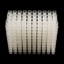 CUT MODULE - Kubeczki modułowe do cięcia - 500szt - WHITE 10mm + 12mm - 3