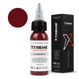 Xtreme Ink - farba do tatuażu - Japanese Maple - 30ML