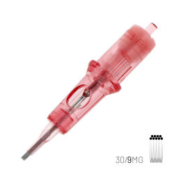 KWADRON OPTIMA 30/9MGPT - 1szt. PMU CARTRIDGES