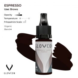 GLOVCON® PMU Pigments - Espresso 10ml
