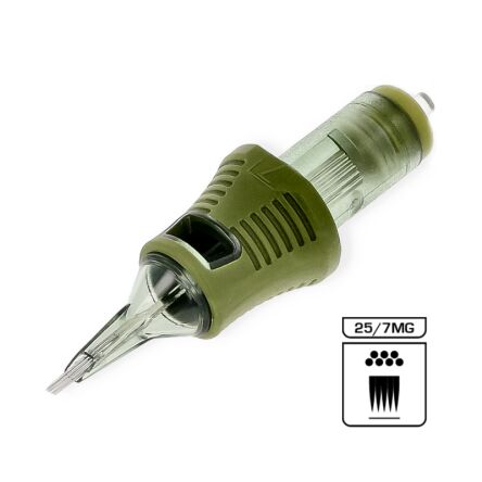 Nemesis Cartridge Needle 7 MGLT 0.25mm
