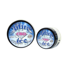 Blue Ice CBD Masło do tatuażu 120ml - 2