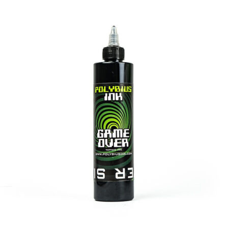 Polybius Ink x Luca Mamone Game Over Ink 300 ml