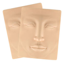 Face 3D Practice skin