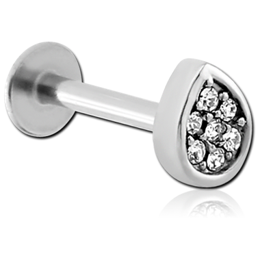 LABRET ŁEZKA