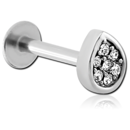 LABRET ŁEZKA