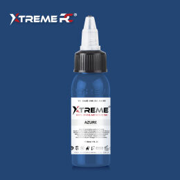 Xtreme Ink - farba do tatuażu - Azure - 30ML