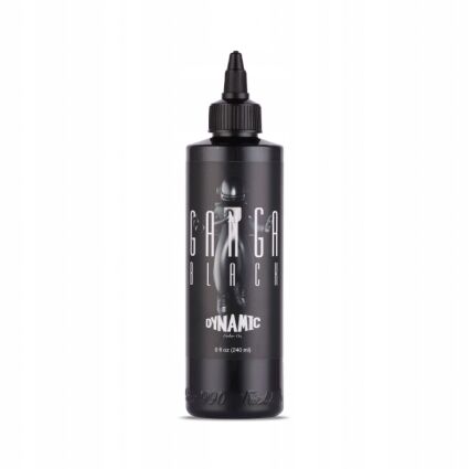 Dynamic Color. Ganga Black. 240ml. REACH