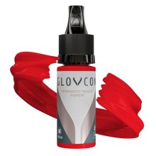 GLOVCON® PMU Pigments - Velvet Red 10ml - 4