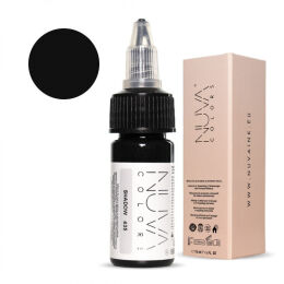 Nuva Colors - Areola - 435 Shadow - 15ml (Reach Compliant)