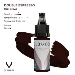 GLOVCON® PMU Pigments - Double Espresso 10ml