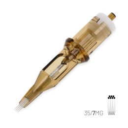 KWADRON Cartridge System SUBLIME - 7 MG - Magnum 0.35mm