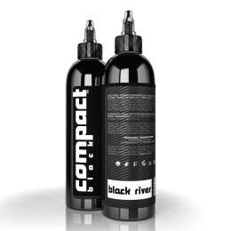 Compact Black™ Ink - BLACK RIVER 120 ml (REACH COMPLIANT)