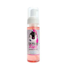 Blowice Tattoo Light Pink Mousse - Pianka 200ml - 2