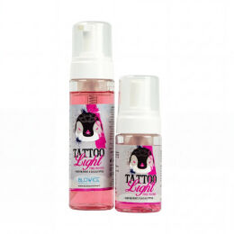 Blowice Tattoo Light Pink Mousse - Pianka 200ml