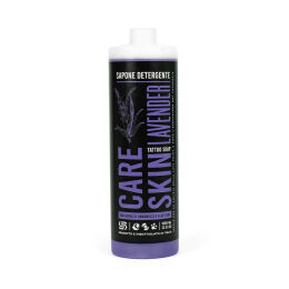ZIELONE MYDŁO SUNSKIN LAVENDER 1L