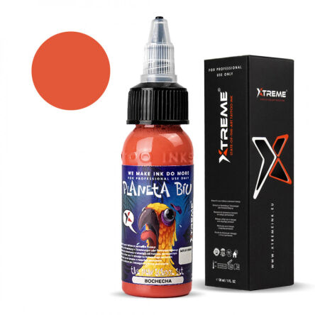 XTreme Ink - PLANETA BIU - Bochecha - 30ml (Reach Compliant)