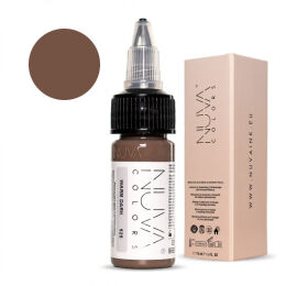 Nuva Colors - Scar - 525 Warm Dark - 15ml (Reach Compliant)