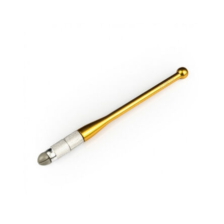 MICROBLADING Pen GLOVCON - obudowa do igieł GOLD