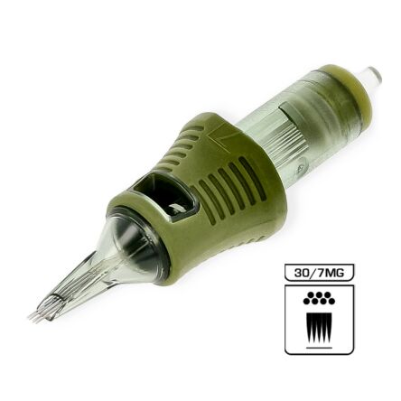 Nemesis Cartridge Needle 7 MGLT 0.30 mm