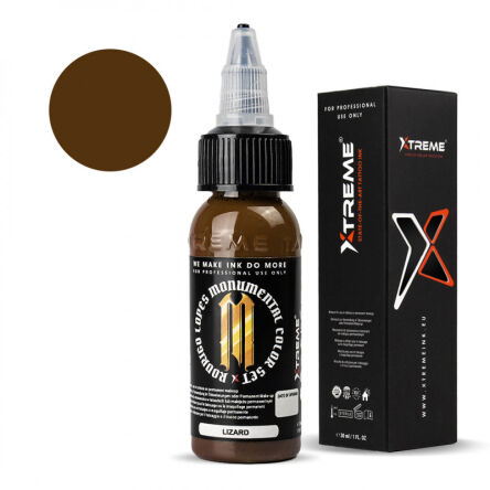 XTreme Ink - RODRIGO LOPES - Lizard - 30ml (Reach Compliant)
