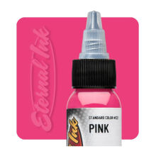 Eternal Ink Pink 30 ml - farba do ćwiczeń - 2