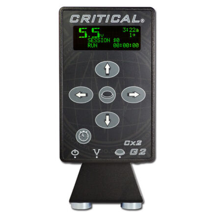 akcesoria do tatuażu
Critical Power Supply
zasilacz do maszynki do tatuażu
