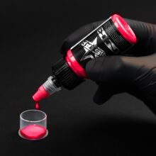 UNISTAR INK - Shocking Pink 30 ML (Reach Compliant) - 2