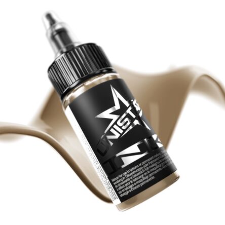 Unistar Ink - LIGHT BROWN - 30ml (REACH Compliant)
