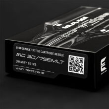 Equaliser CARTRIDGE NEEDLES 7 SEM LT 0.30mm - 3