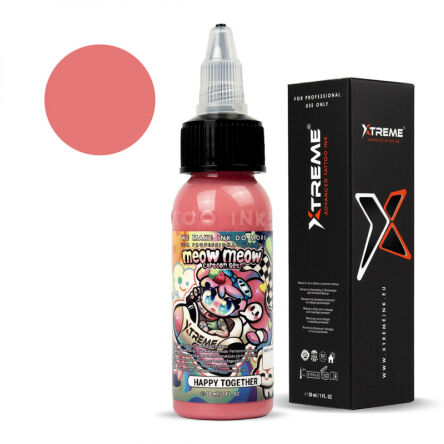 XTreme Ink - MEOW MEOW - Happy Together - 30ml (Reach Compliant)