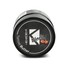 Kabusabi Black masło do tatuażu 120 ml - 3