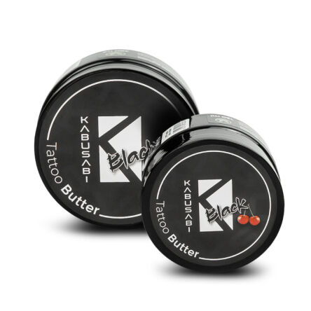 Kabusabi Black masło do tatuażu 120 ml