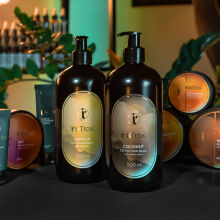 InkTrox Coconut balsam do tatuażu 500 ml - 2