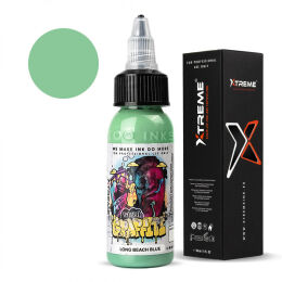 XTreme Ink - KYLE WARWICK - Long Beach Blue - 30ml (Reach Compliant)