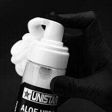 UNISTAR Mydło w piance - Cristal - 200 ml - 2