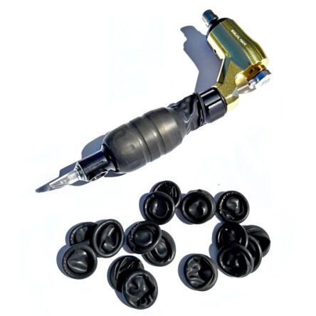 Osłonka na grip Unistar - 100 szt
