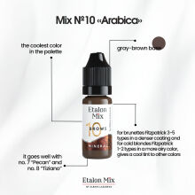 Etalon Mix 10 ARABICA 5ml (Reach) - 3