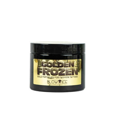 Blowice Golden Frozen Plus - żel chłodzący 500ml