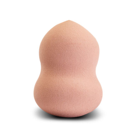 Gąbka do makijażu - Bałwanek - Nude