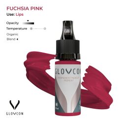 GLOVCON® PMU Pigments - Fuchsia Pink 10ml