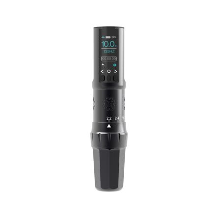 Microbeau E.L.B. Adjustable Stroke PMU Machine - Czarny