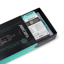 Inox Prime CARTRIDGE NEEDLES 18 RLLT - 0.30mm - 2