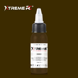 Xtreme Ink - farba do tatuażu - Coco - 30ML