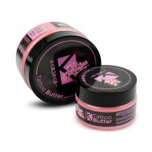 Kabusabi Pink Paradise masło do tatuażu 120 ml - 2