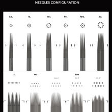 tattoo cartridge
fantom cartridge
