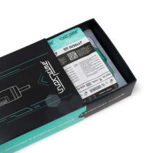 Inox Prime CARTRIDGE NEEDLES 9 RLLT - 0.25mm - 2