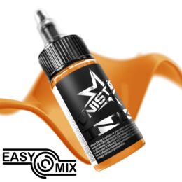 UNISTAR INK - Top Basic LIGHT ORANGE 30 ML (Reach Compliant)