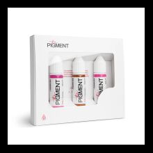 The Pigment - PMU Lips Collection 3x15ml - 2